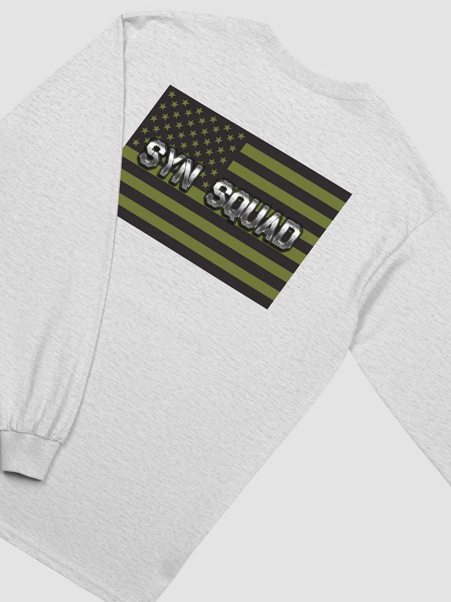 Syn Squad Flag - Long Sleeve Tee product image (42)