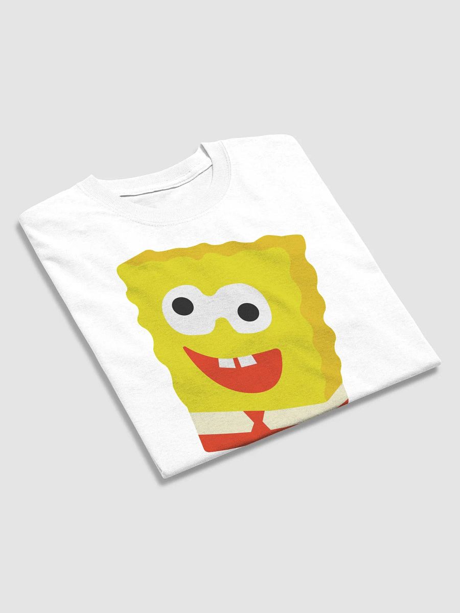 Cartoon Popsicle T-Shirt – Funny Nostalgic Ice Cream Graphic Tee product image (5)
