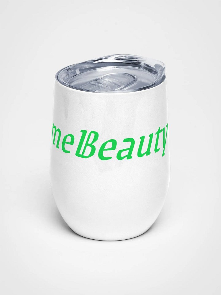 Blame Beauty Tumbler product image (1)