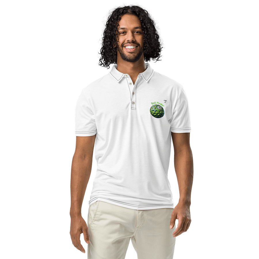 GeoTrack Smart Ball Finder Polo product image (1)