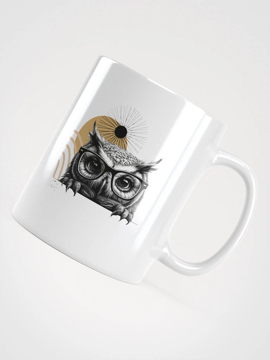 I'm a Hoot Before Coffee product image (4)