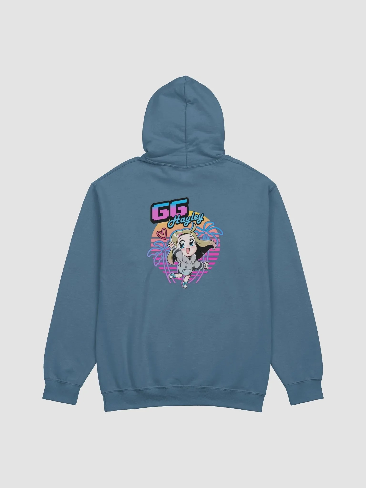 ggHayley Gamer Hoodie product image (2)