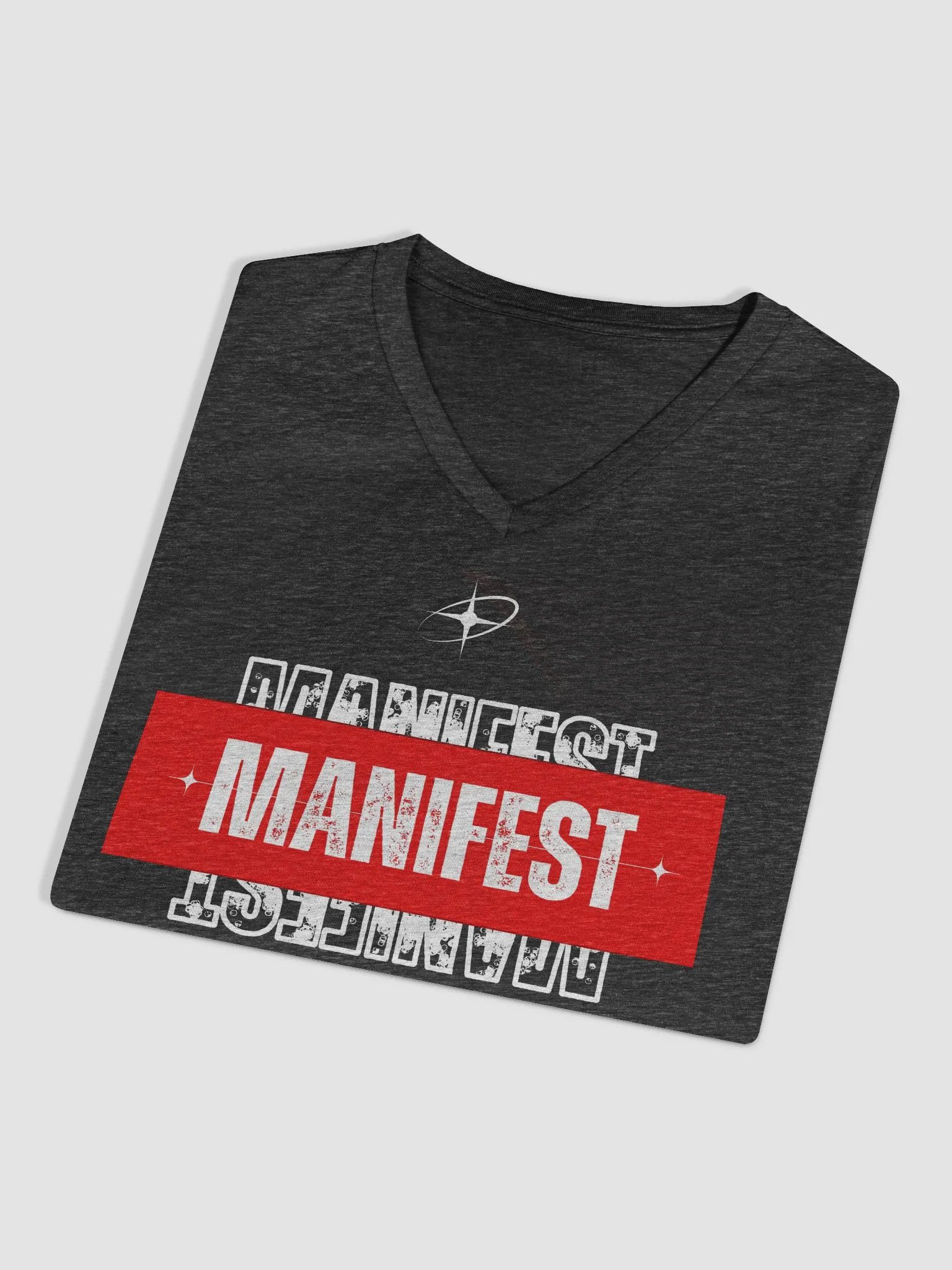Manifest Women's Relaxed V-Neck Tee product image (14)
