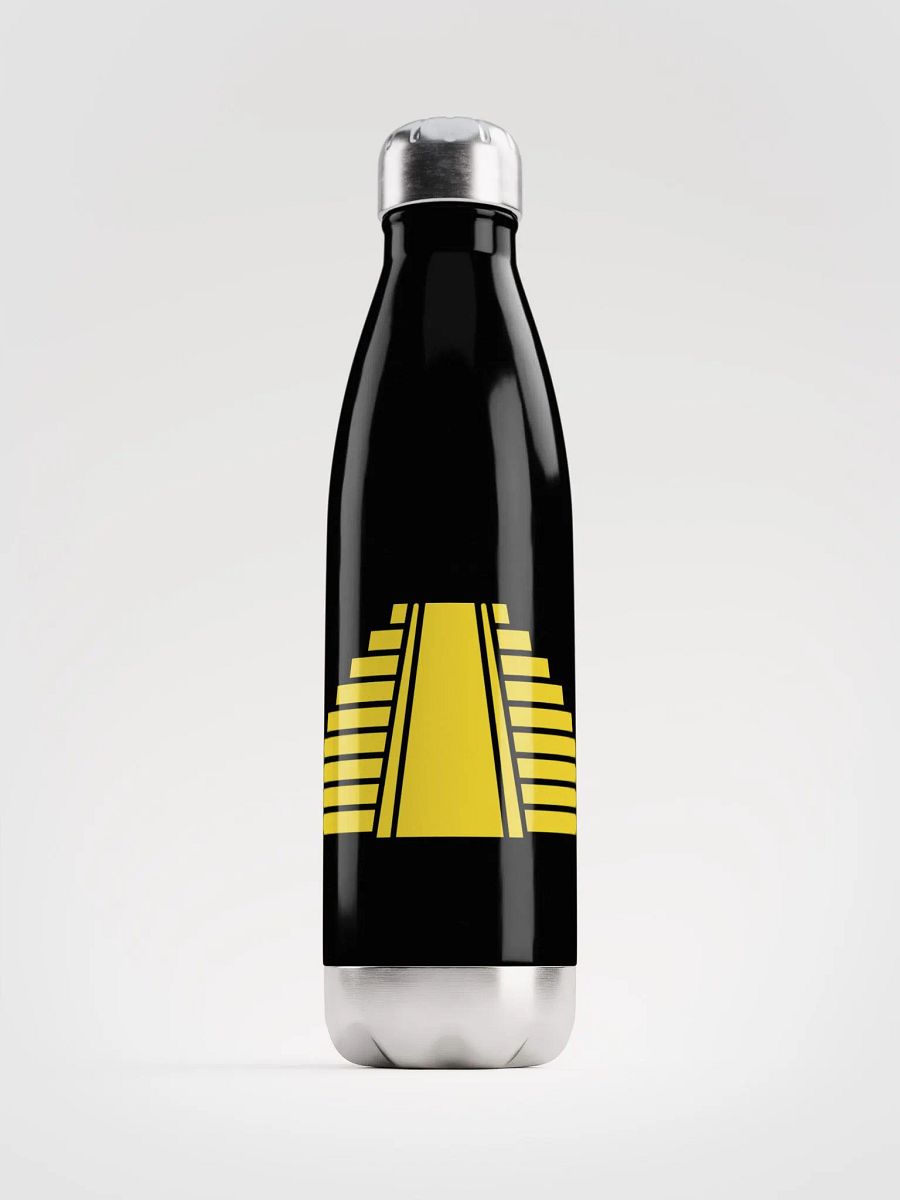 Redemption & Ruin Logo Water Bottle product image (1)