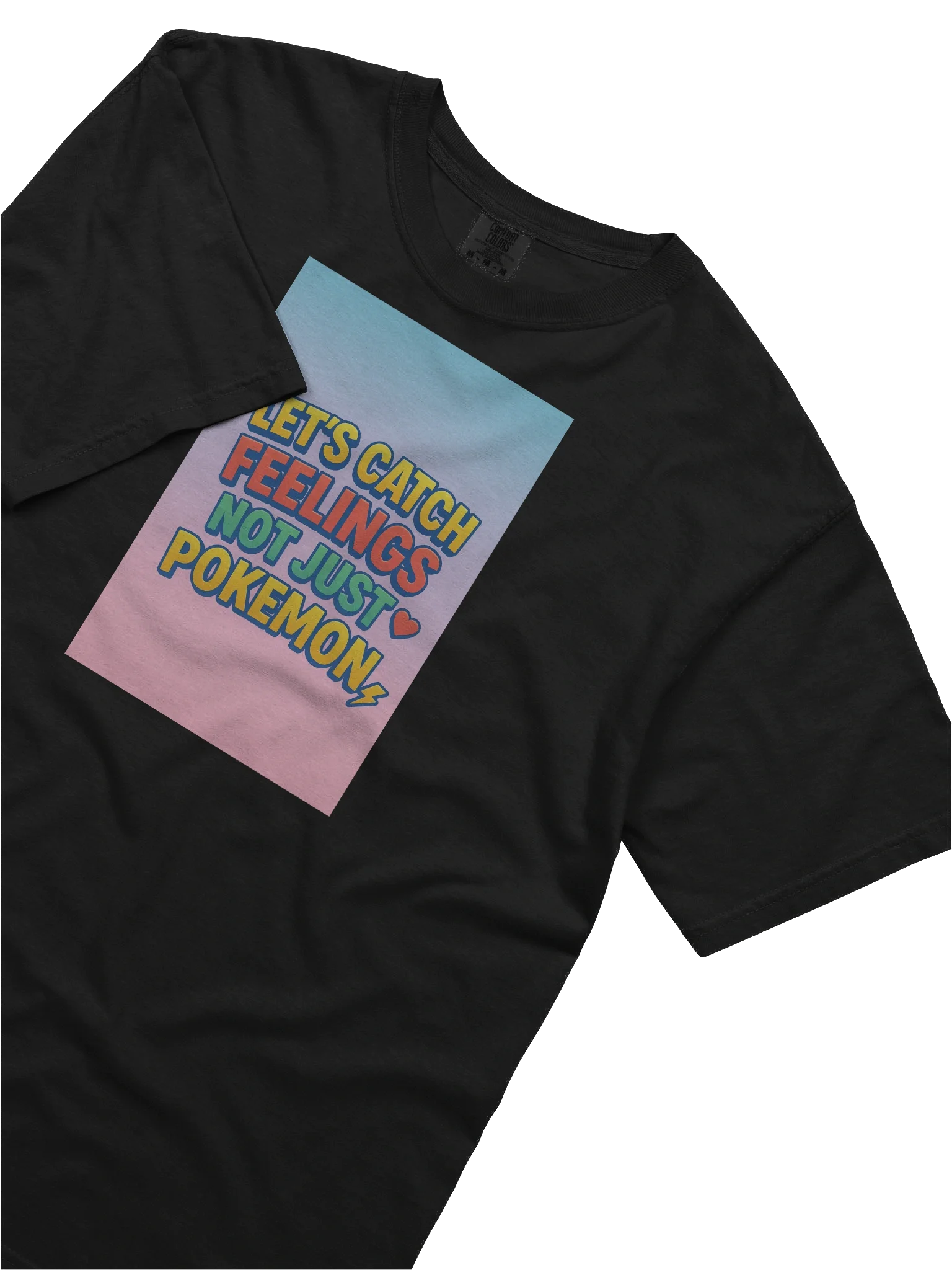 lets catch feelings shirt product image (39)