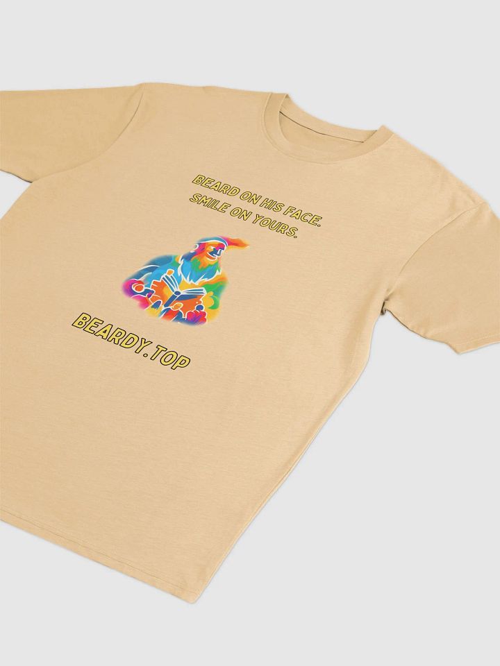 Adult Beardy Mosh Tee product image (2)