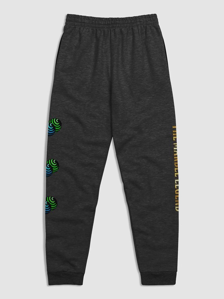 The Marble Legend Unisex Joggers product image (2)