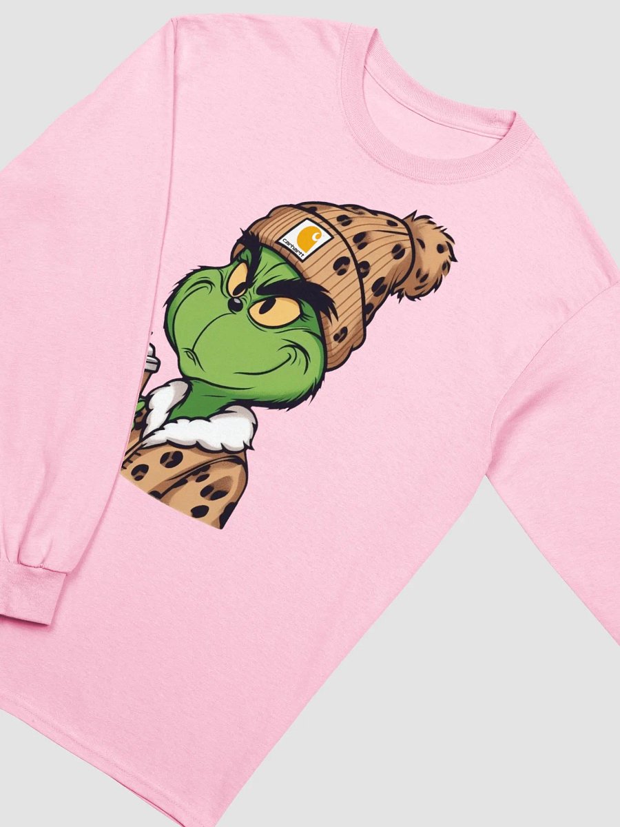 Grinchy but bougie product image (27)