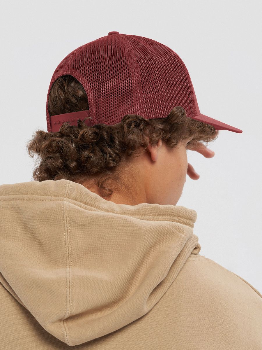 God Cross Trucker Hat product image (9)