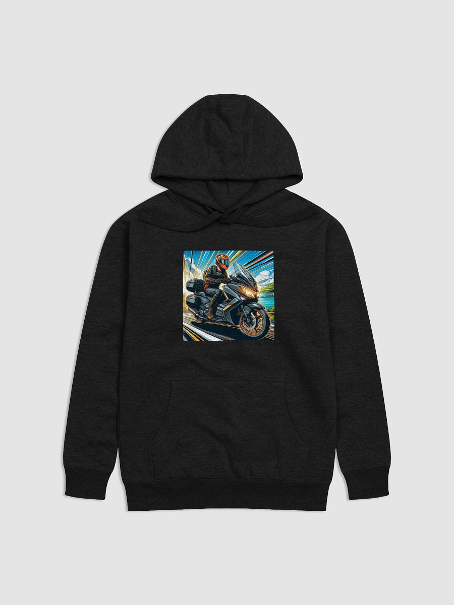Ride the Rush Premium Hoodie product image (4)