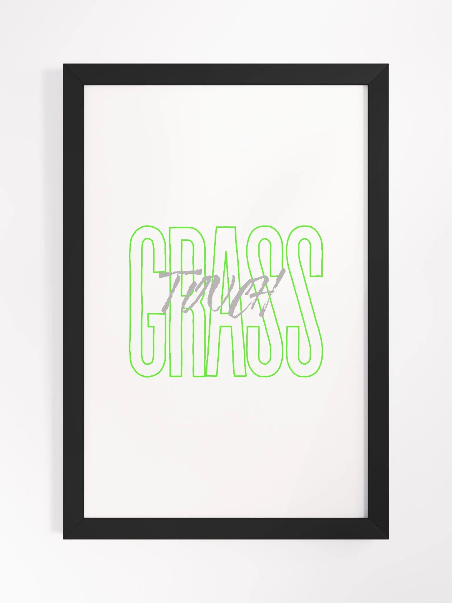 G.R.A.S.S Frame product image (1)