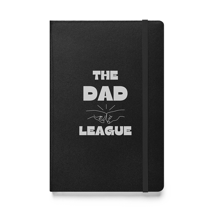 The Dad League Hardcover Journal product image (1)