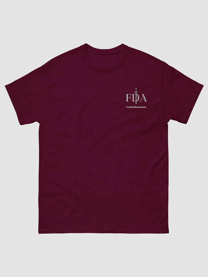 FDA Men’s Classic Tee product image (1)