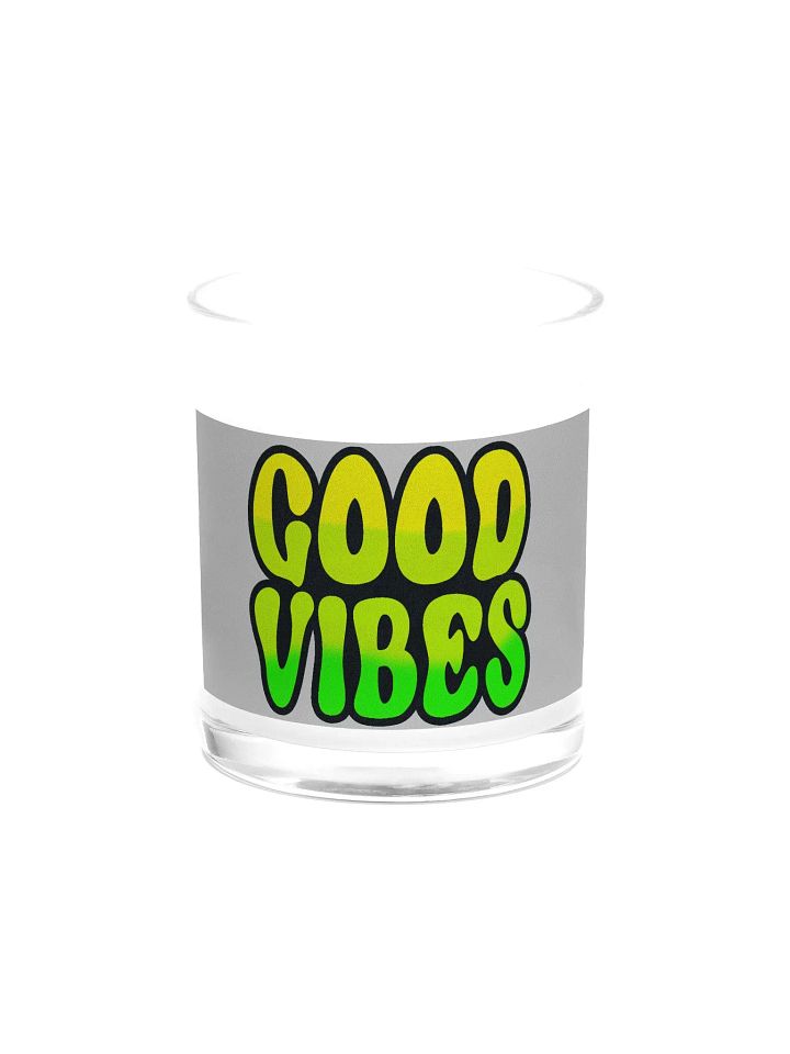 Legends Good Vibes Candle product image (1)