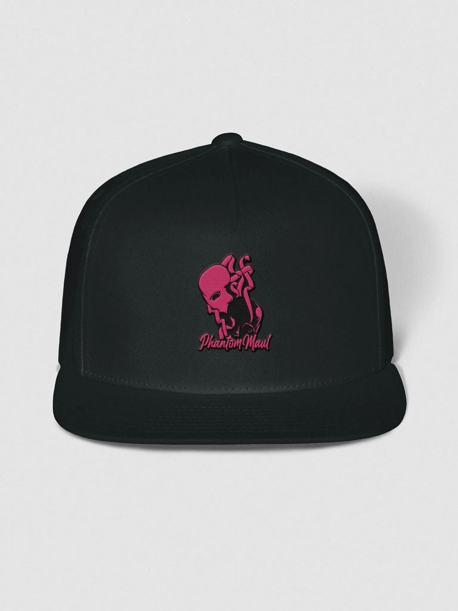 Pink Logo Snap-Back product image (1)