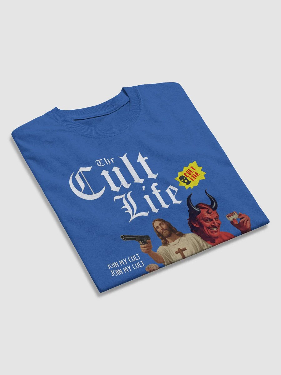 JESUS & SATAN product image (3)