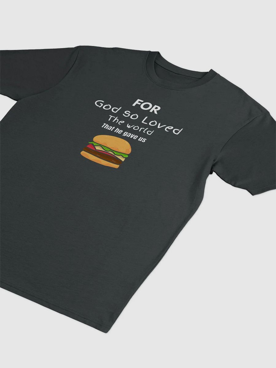 Kranen Burger Graphic Tee product image (3)