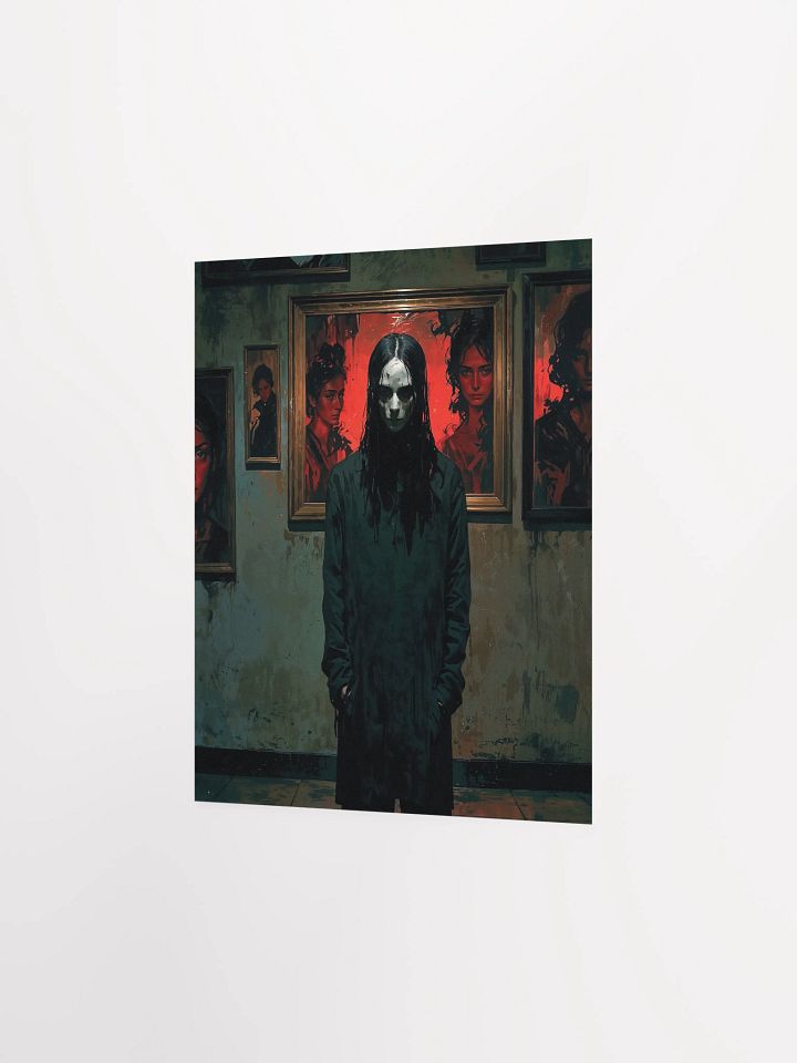 Gallery of Regret Matte Poster product image (9)