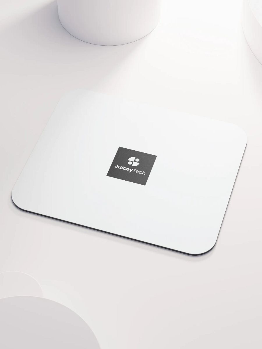 Juicey Tech Classic Mouse Pad product image (3)