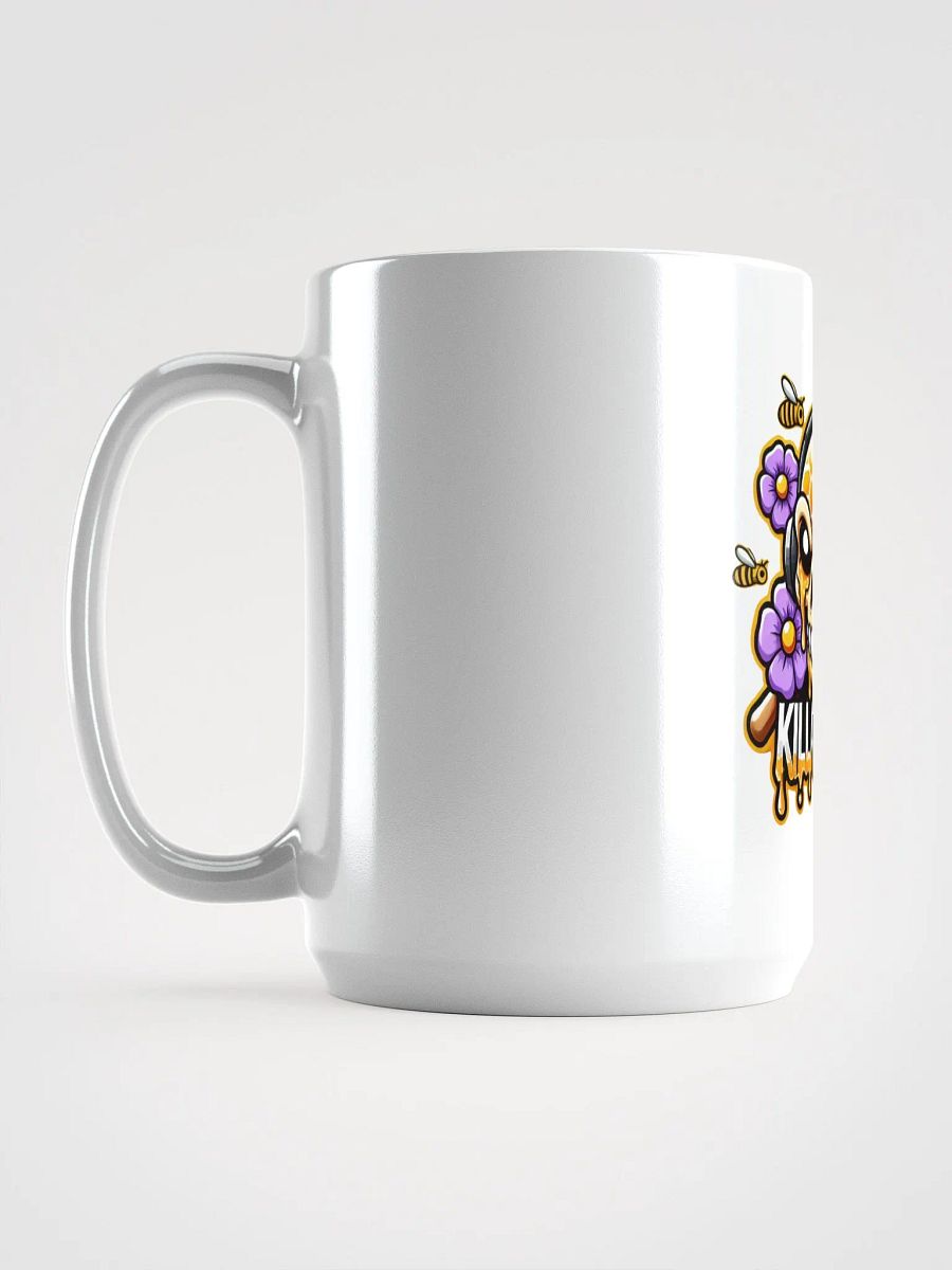 JFLOWERS+KILLA_EMILY=KILLA FLOWERS LOGO COFFEE MUG product image (6)