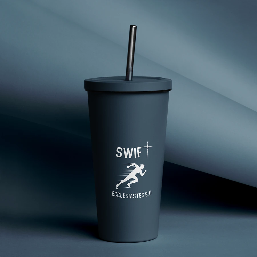 Swift 20 oz. Insolated Cup: Navy product image (14)