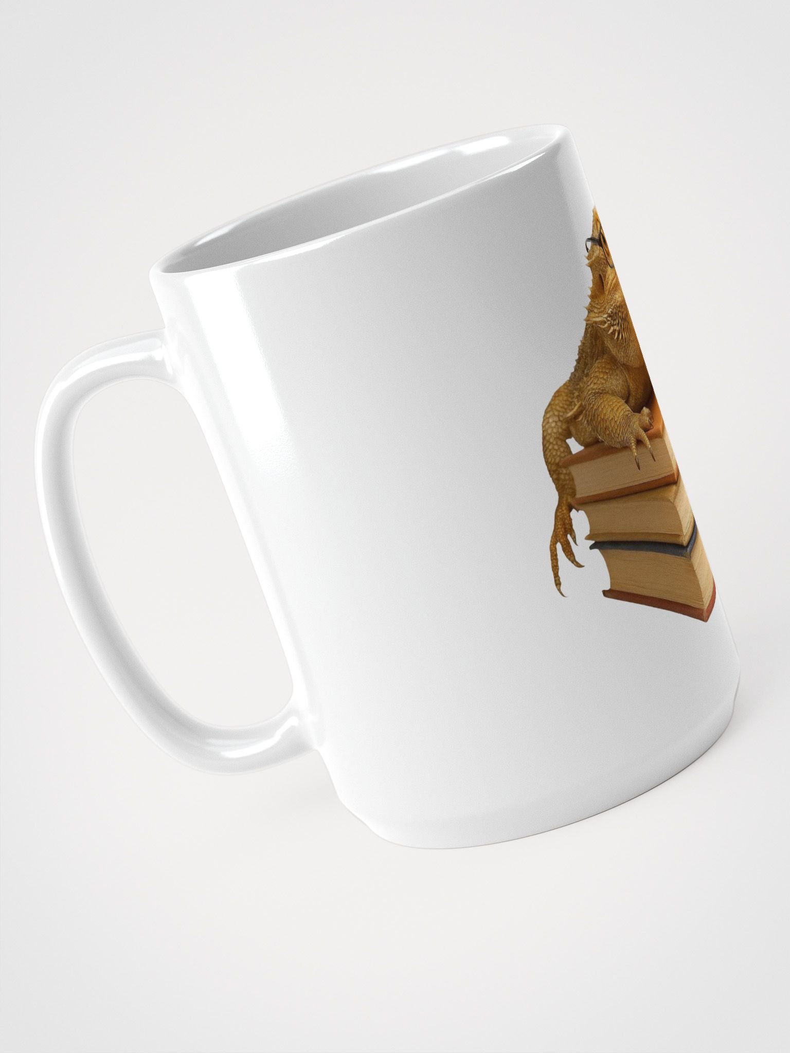 'BOOK WORM' MUG product image (4)