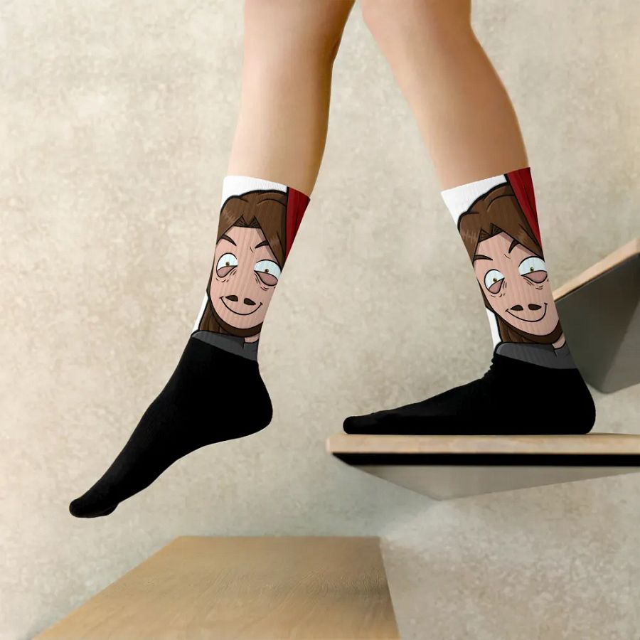 A World of Morgan Socks - Lurk product image (9)