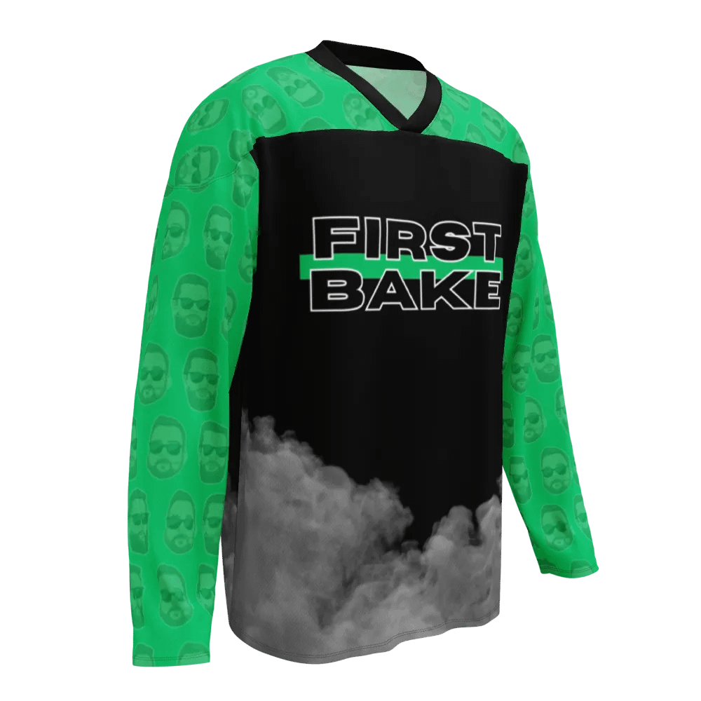 First Bake Hockey Jersey product image (6)