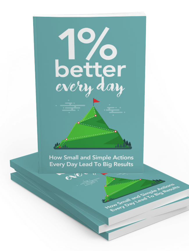 1% BETTER EVERY DAY eBook product image (1)