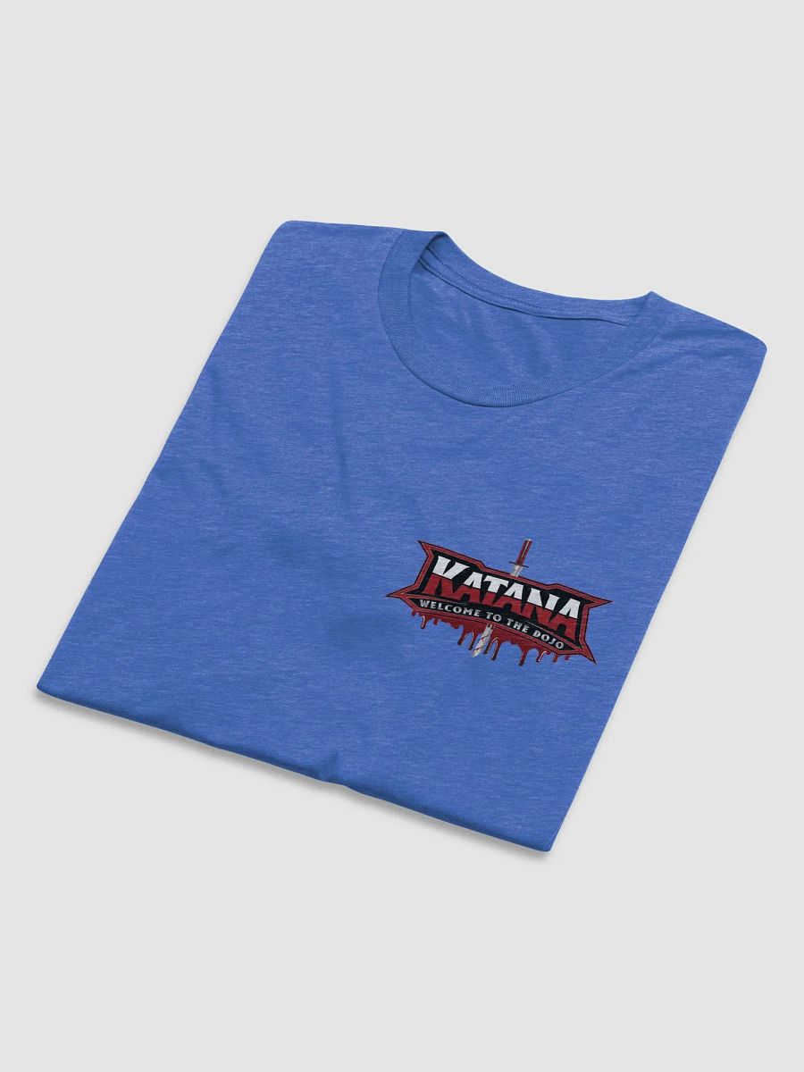 DOJO Tri-Blend T-Shirt product image (5)