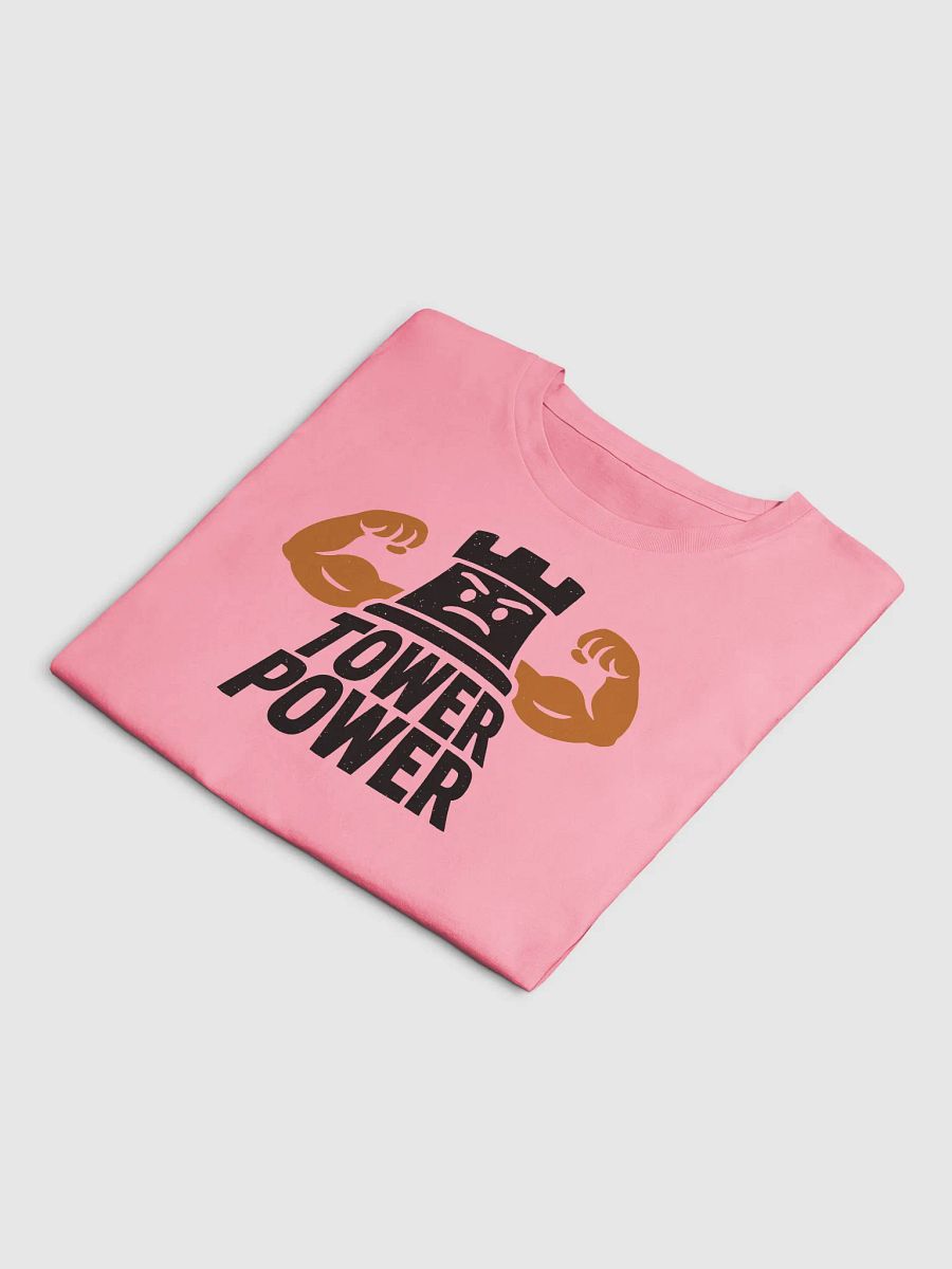Tower Power - Women's Premium Crop Top product image (19)