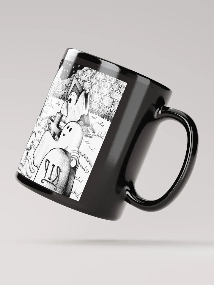 Graveyard Wake Up Mug product image (2)