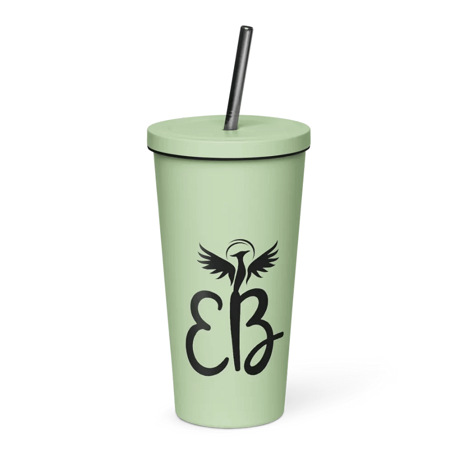 E&E: Tumbler (Black Logo) product image (2)