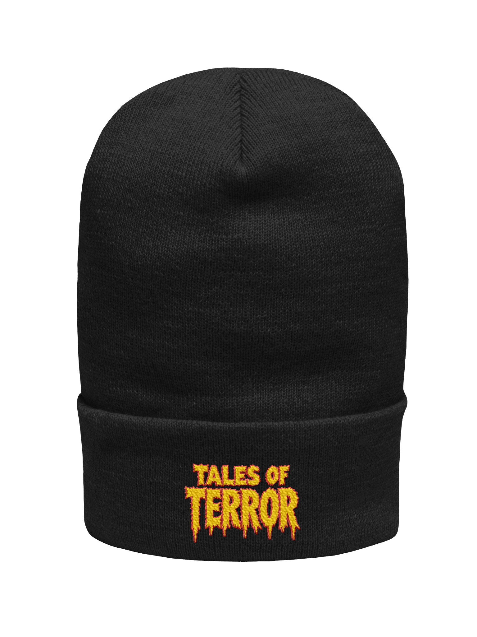 Tales of Terror Cuffed Beanie product image (1)