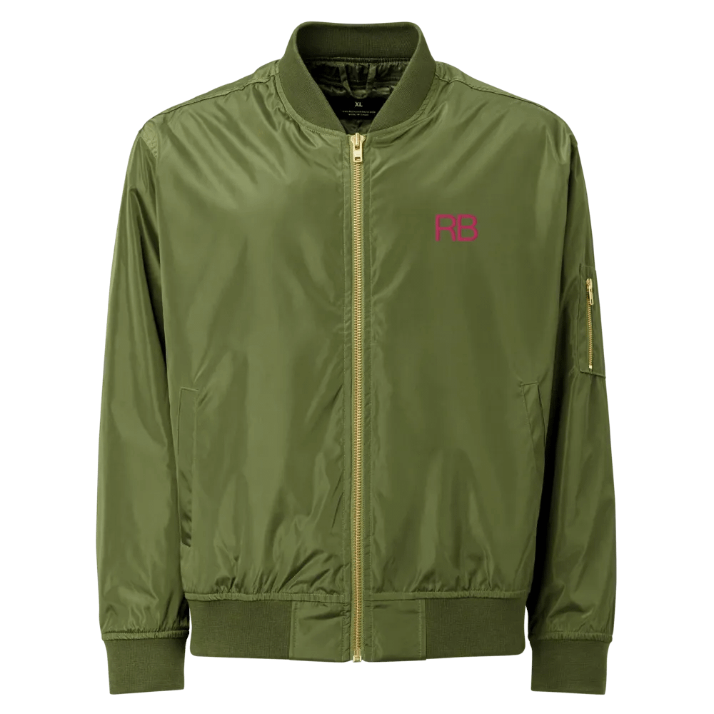 RB Urban Zephyr Bomber product image (1)