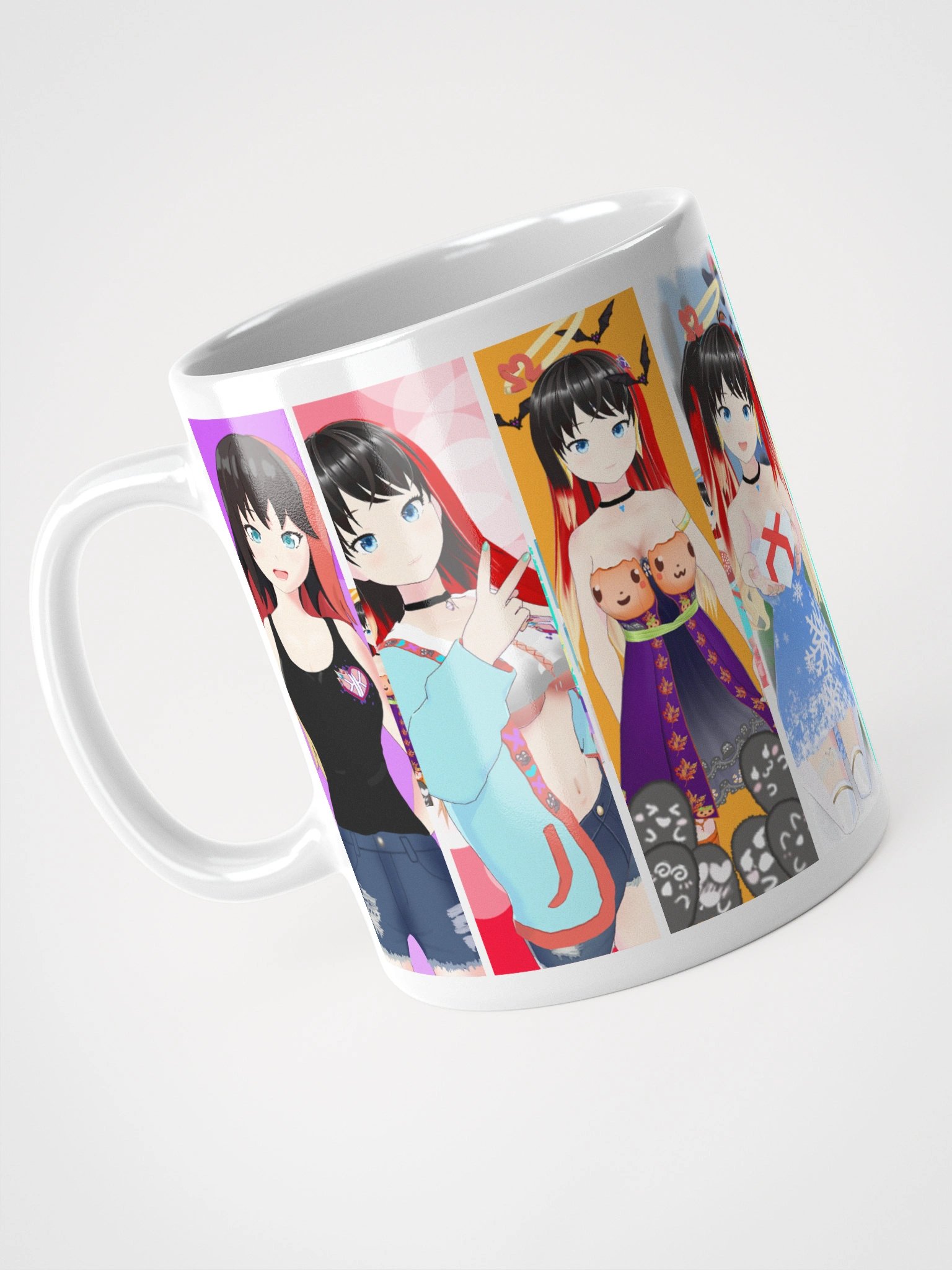 2025 KokoMain White Mug product image (9)