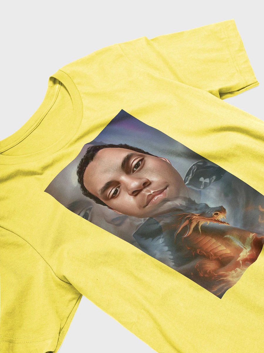 Camrian Hay Dragon Design T shirt 52 product image (3)