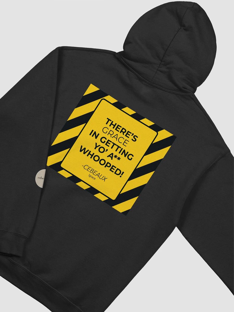 !grace Yellow Hoodie product image (4)