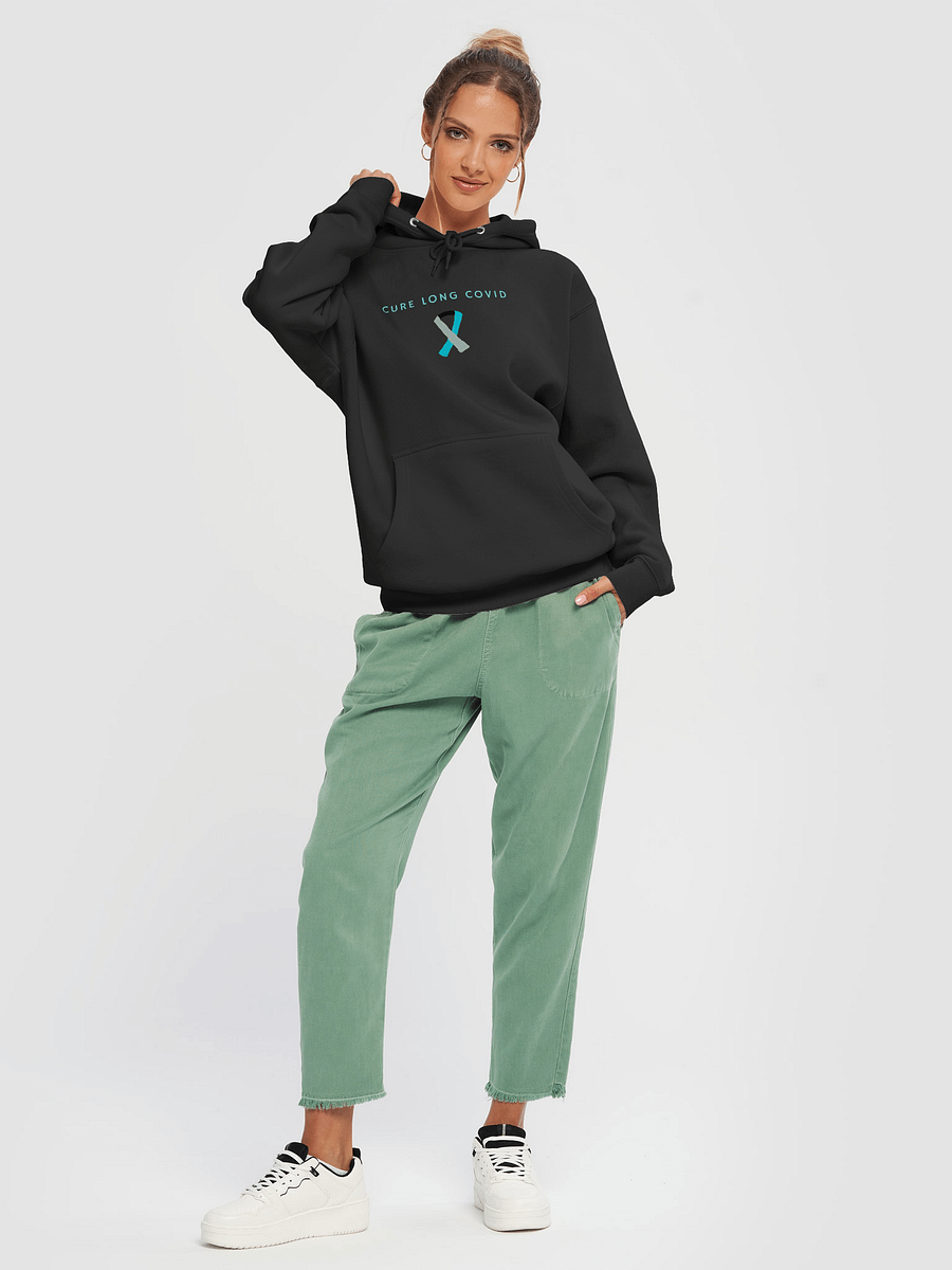 Cure Long Covid Pullover Hoodie product image (28)
