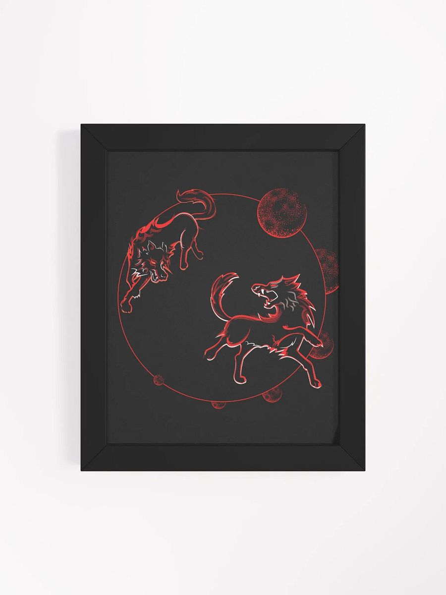 wolves and moons product image (129)