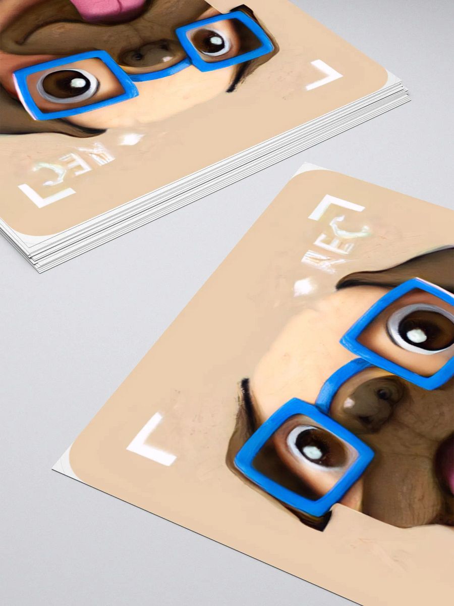 Mister Dog Sticker product image (4)