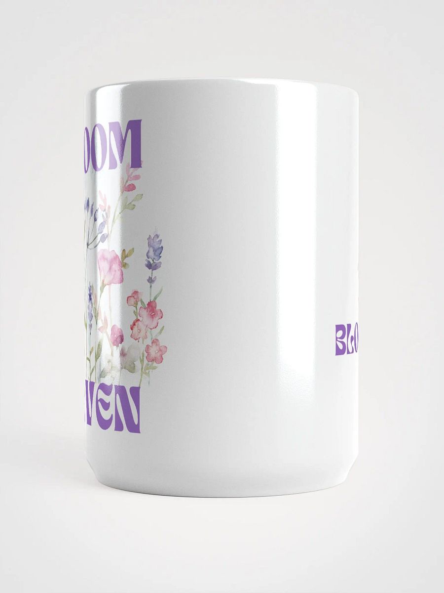 BLOOM HAVEN Floral Mug product image (5)