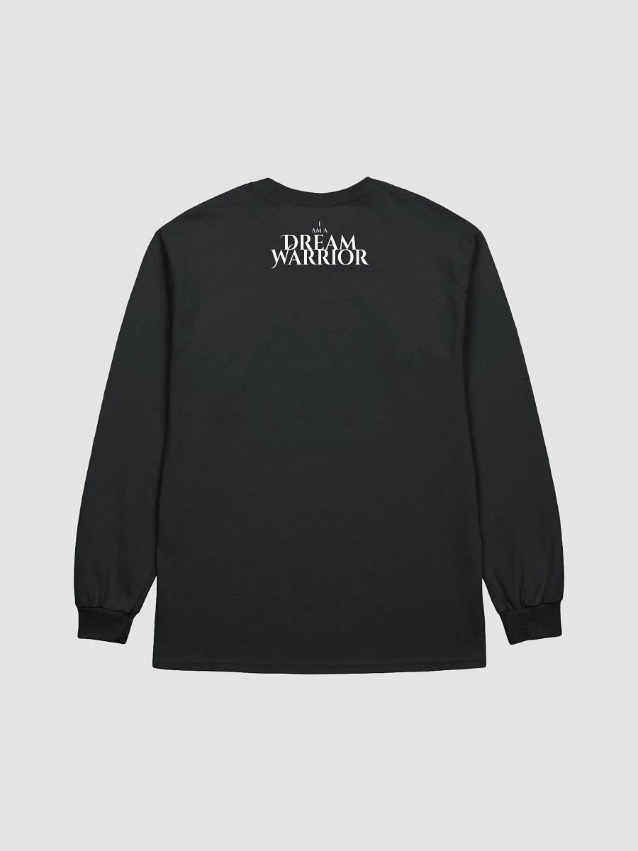 Day of the Dragon "Justice" Tarot Card Long Sleeve Shirt product image (6)