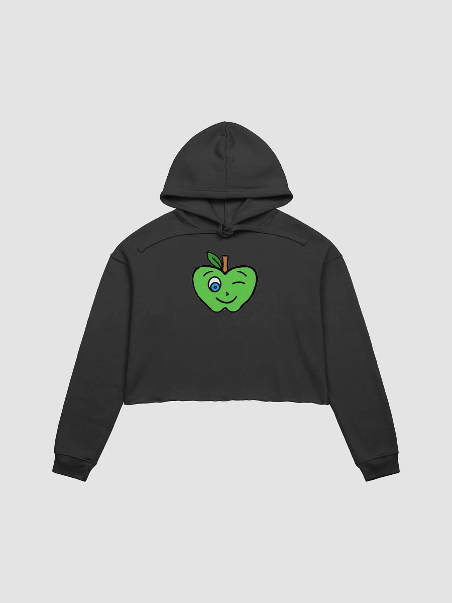 apple crop hoodie product image (1)