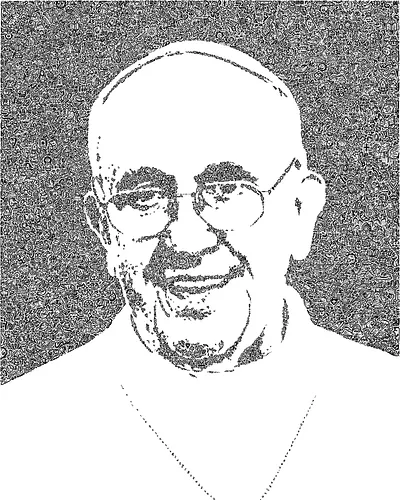 RIP Pope Francis.
I created this piece is for my 2018 exhibition ‘DoodleWorld’ in Seoul, which featured 12 doodles of differe...