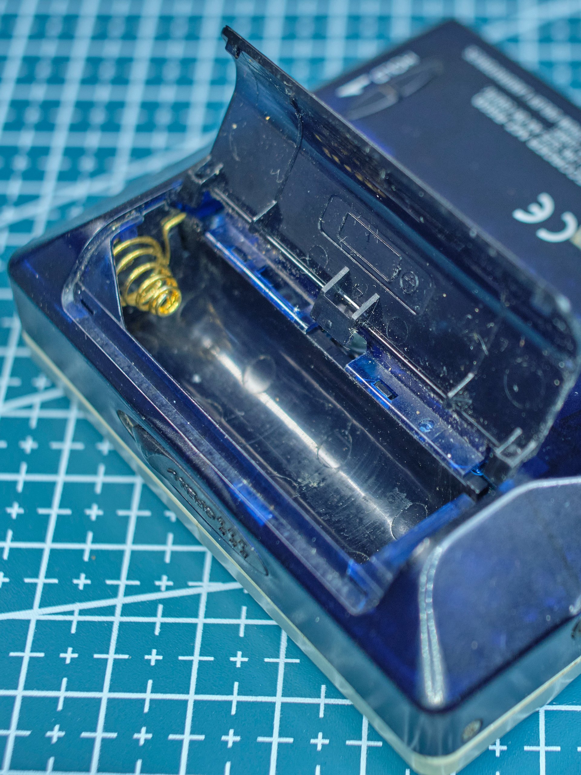 Sony MZ-R500 MiniDisc Player product image (5)