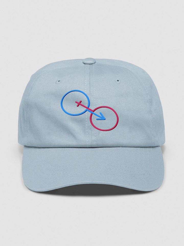 Traditional & Natural Interlock Dad Hat product image (1)