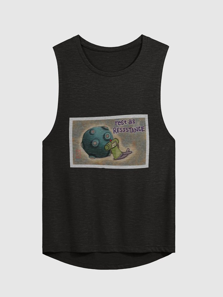 Rest and Resist w/ the Prince product image (1)