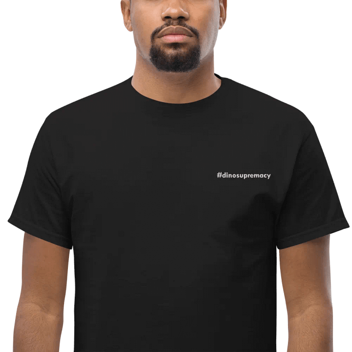 Party Dino T-Shirt product image (2)