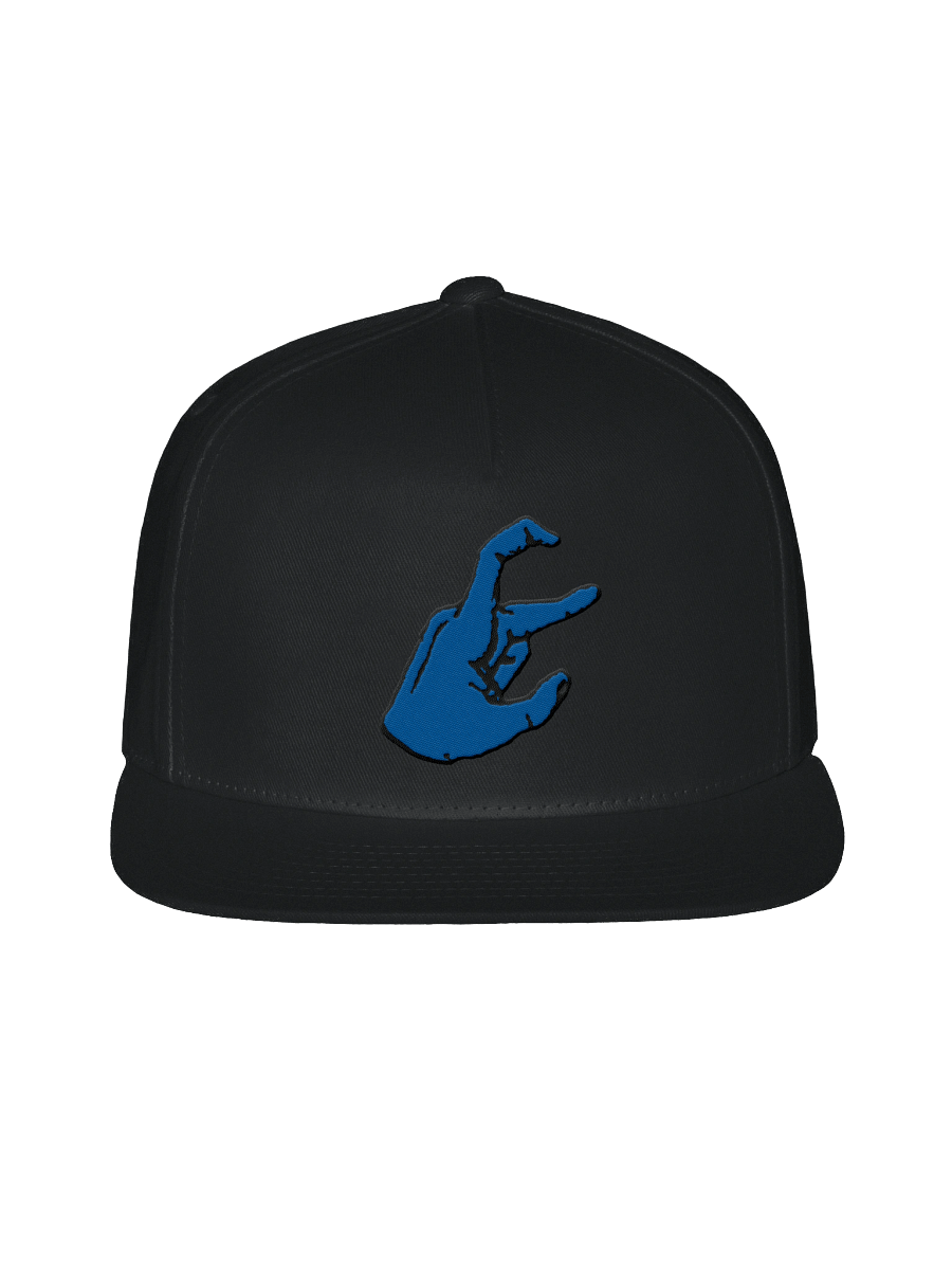 E Handmedown Hat (Blue) product image (1)